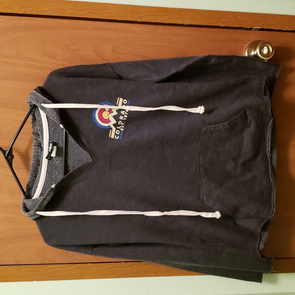 Colorado hoodie